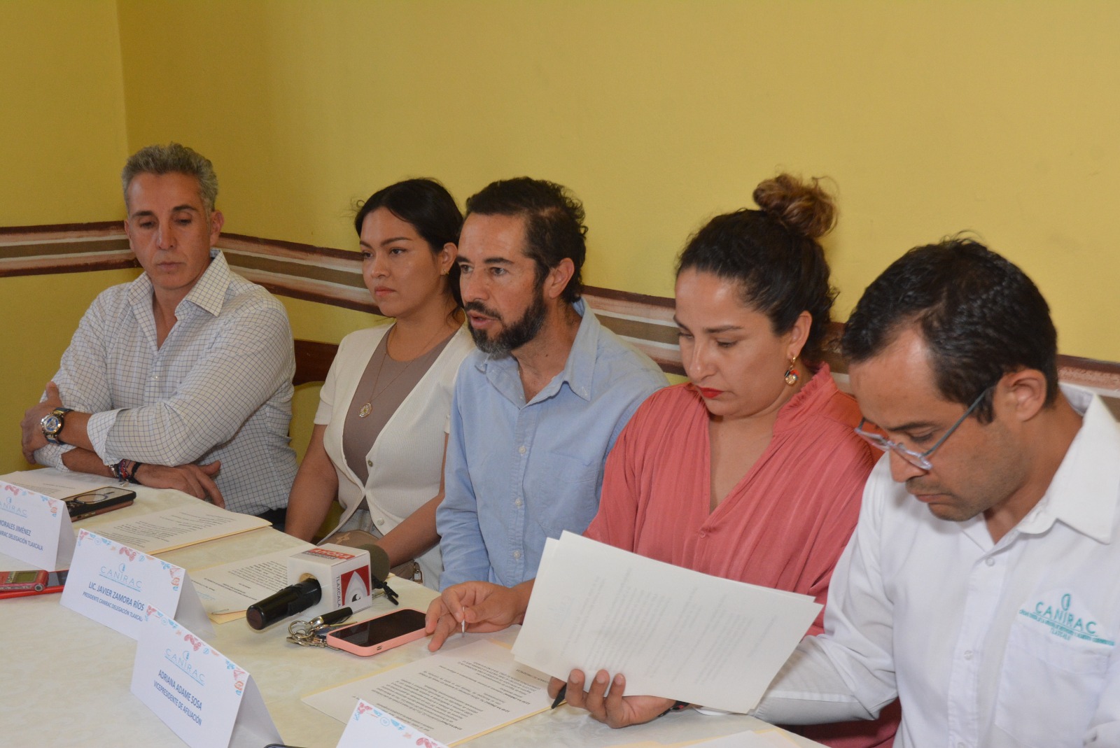 Participará CANIRAC- Tlaxcala en el primer encuentro nacional de Sistemas Municipales DIF p